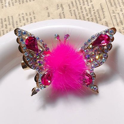 💐Hot Sale💐Flying Butterfly Hairpin（50% OFF）