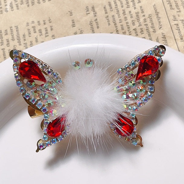 💐Hot Sale💐Flying Butterfly Hairpin（50% OFF）