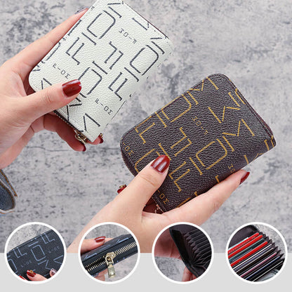 RFID Blocking Mini Card Holder