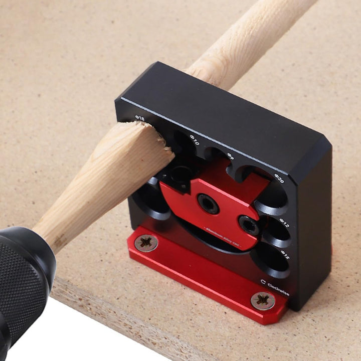 Adjustable Dowel Maker Jig（50% OFF）