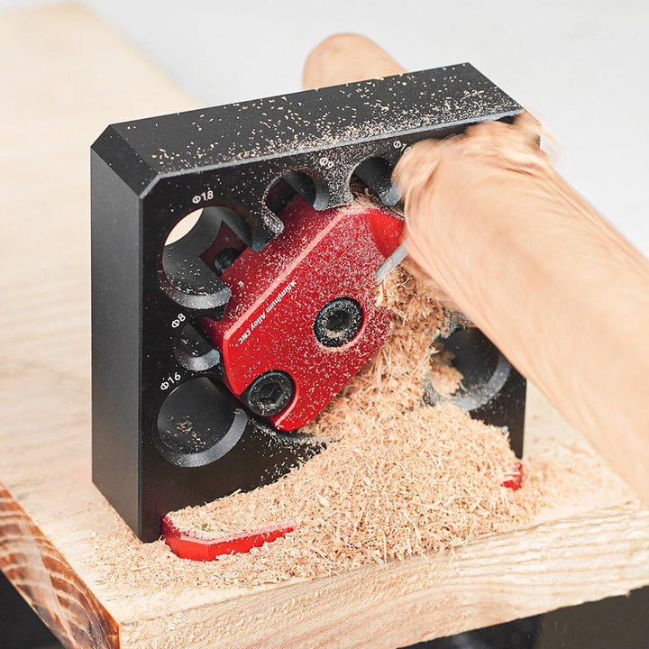 Adjustable Dowel Maker Jig（50% OFF）