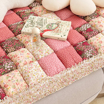 Garden Chic Cotton Protective Couch Cover