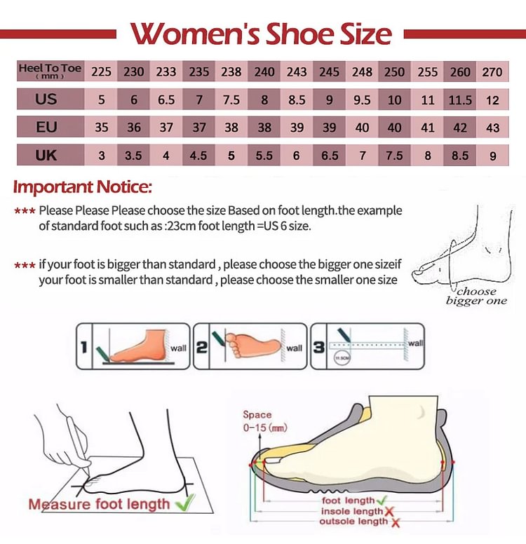 Women's Orthopedic Sneakers