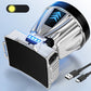 Lampe frontale haute puissance rechargeable super brillante