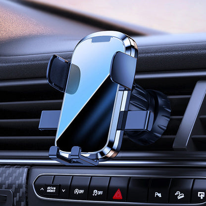 Universal Air Vent Car Phone Holder Mount with 360 Degree Rotation