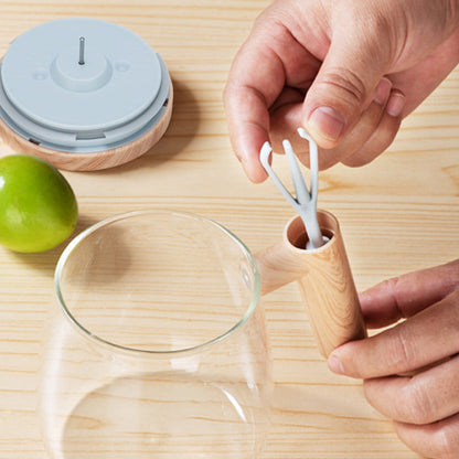 Fully Automatic Coffee Stirring Cup