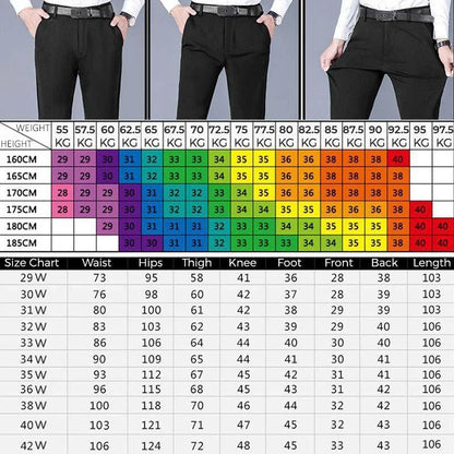 （Buy 2 Free shipping）High Stretch Men's  Pants（50% OFF）