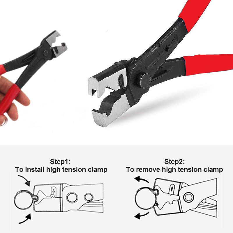 Pousbo® Automobile Pipe Bundle Pliers（50% OFF）