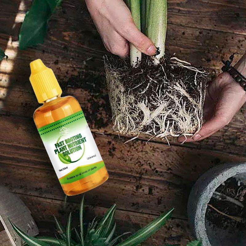 Fast Rooting Plant Nutrient Solution（50% OFF）