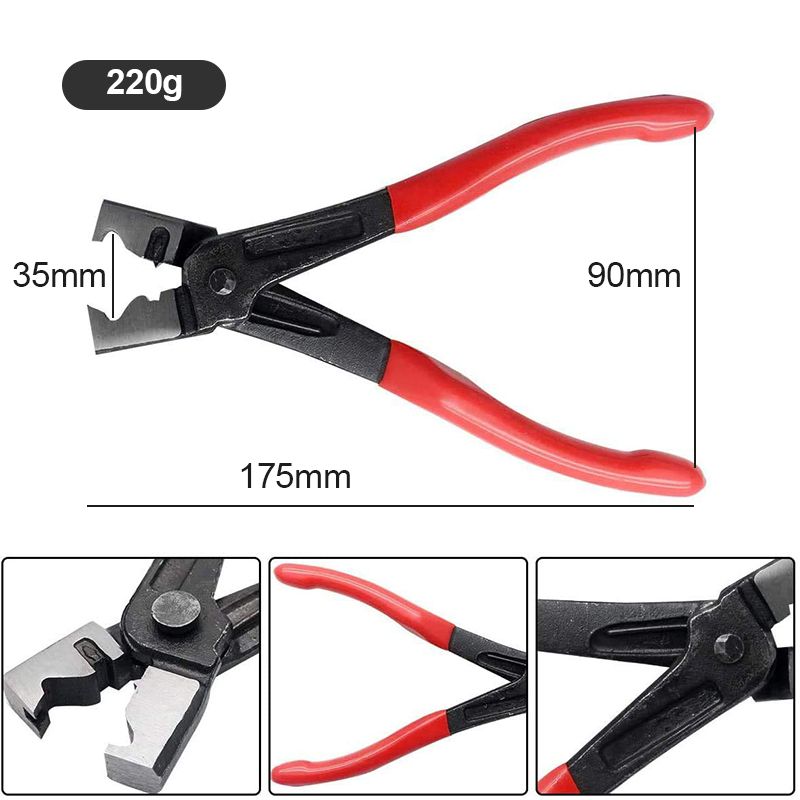 Pousbo® Automobile Pipe Bundle Pliers（50% OFF）