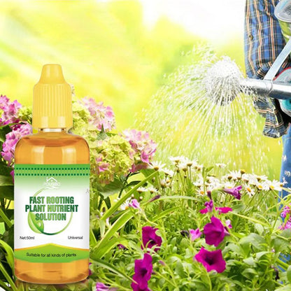 Fast Rooting Plant Nutrient Solution（50% OFF）