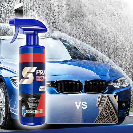 Pousbo® Quick-acting Car Coating Spray