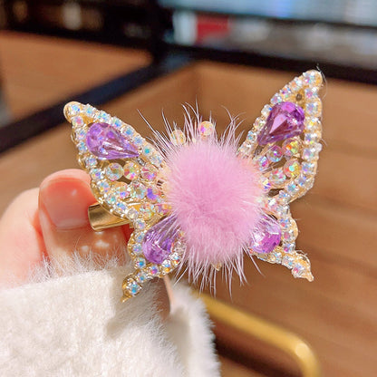 💐Hot Sale💐Flying Butterfly Hairpin（50% OFF）