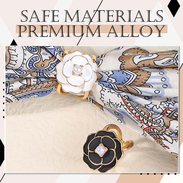 Winter Hot Sale 6.66/pc - French Elegant Coat Belt Buckle