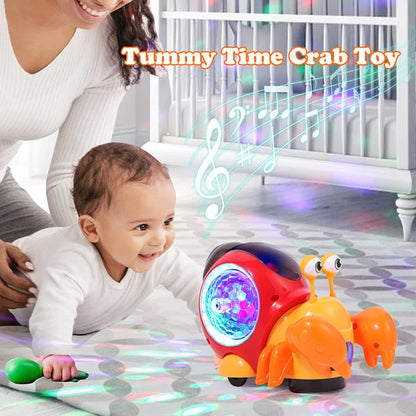 Walking Tummy Time Toy for Babies