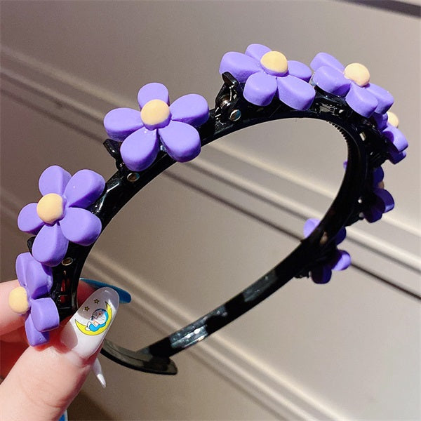 Pousbo® Children's Cute Braided Hairpin（50% OFF）