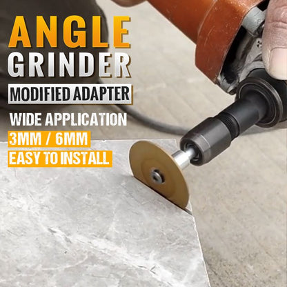 Pousbo® Angle Grinder Modified Adapter（50% OFF）