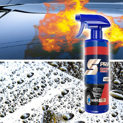 Pousbo® Quick-acting Car Coating Spray