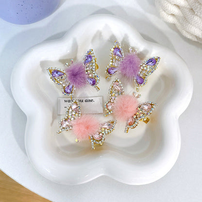 💐Hot Sale💐Flying Butterfly Hairpin（50% OFF）