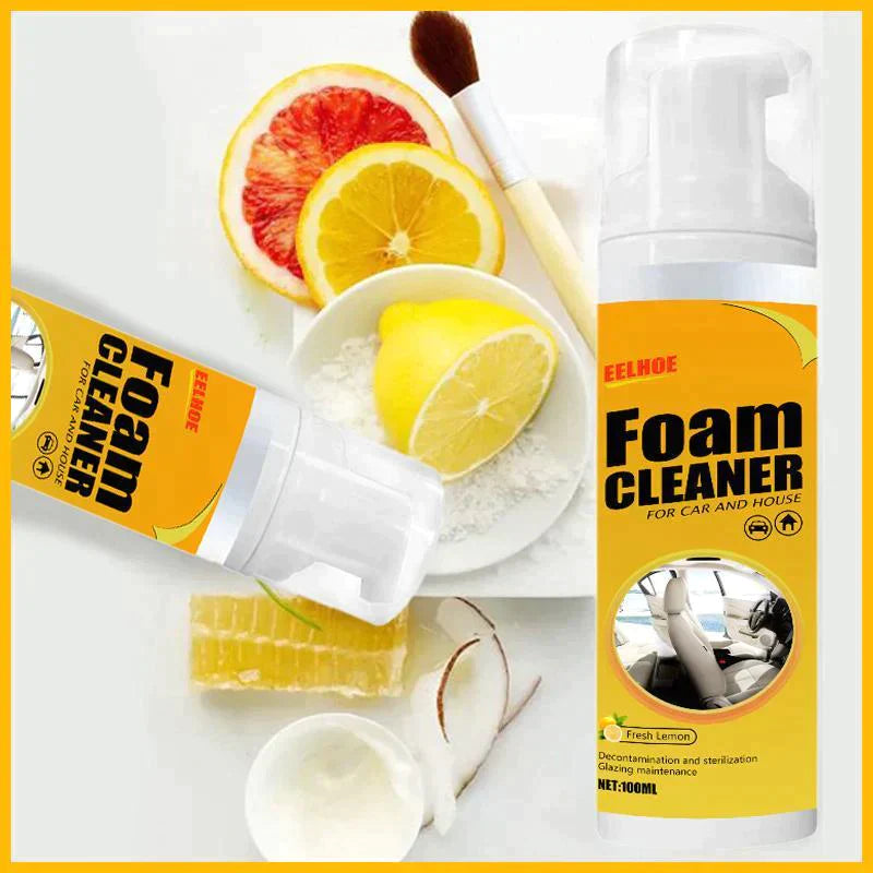 Car Magic Foam Cleaner