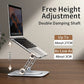 Laptop Stand Aluminum Alloy Rotating Bracket（50% OFF）