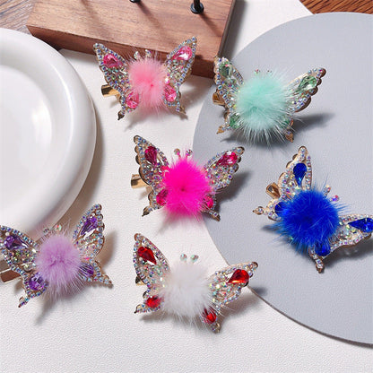 💐Hot Sale💐Flying Butterfly Hairpin（50% OFF）