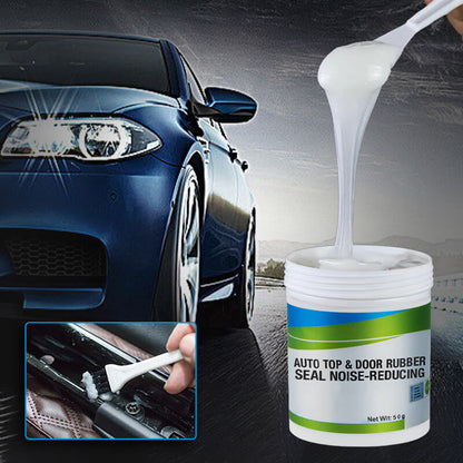 Auto Top & Door Rubber Seal Noise-Reducing Lubricant（50% OFF）