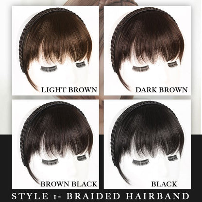 Stylish Front Hair Bangs Headband