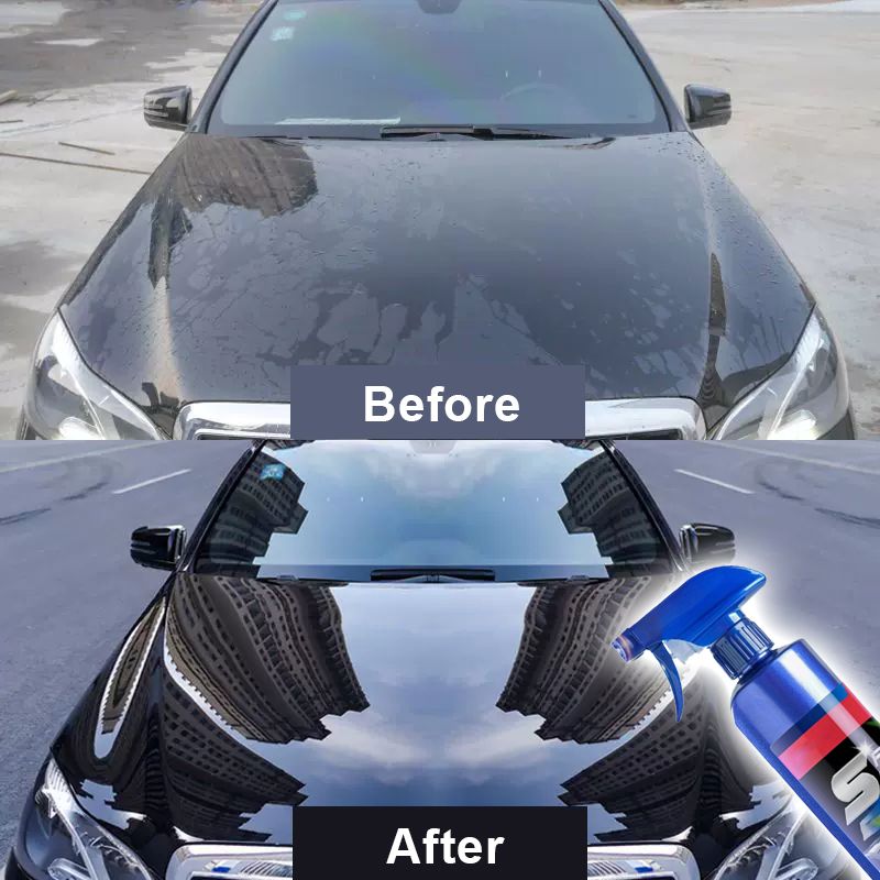 Pousbo® Quick-acting Car Coating Spray