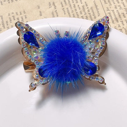 💐Hot Sale💐Flying Butterfly Hairpin（50% OFF）