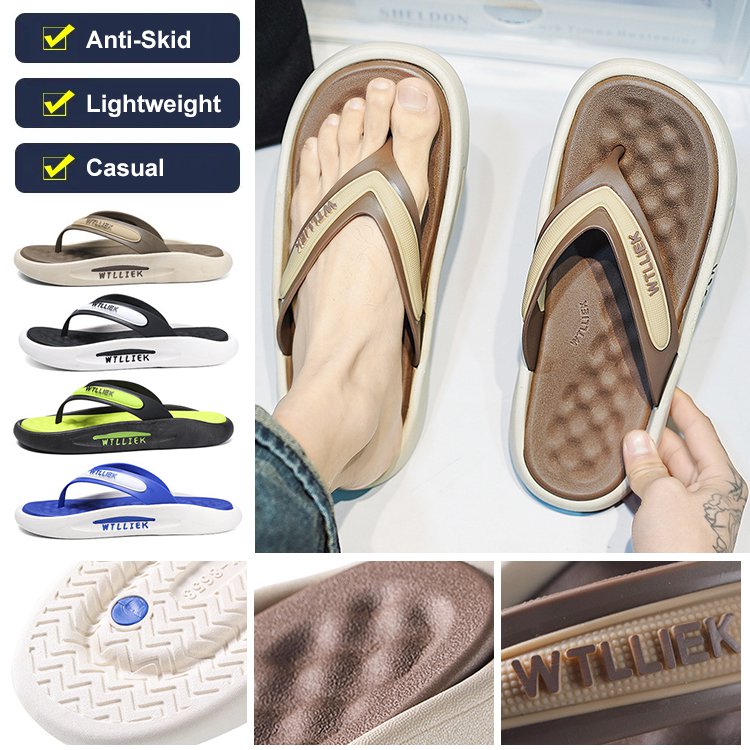 Ultra Soft Anti-Skid Slippers（50% OFF）