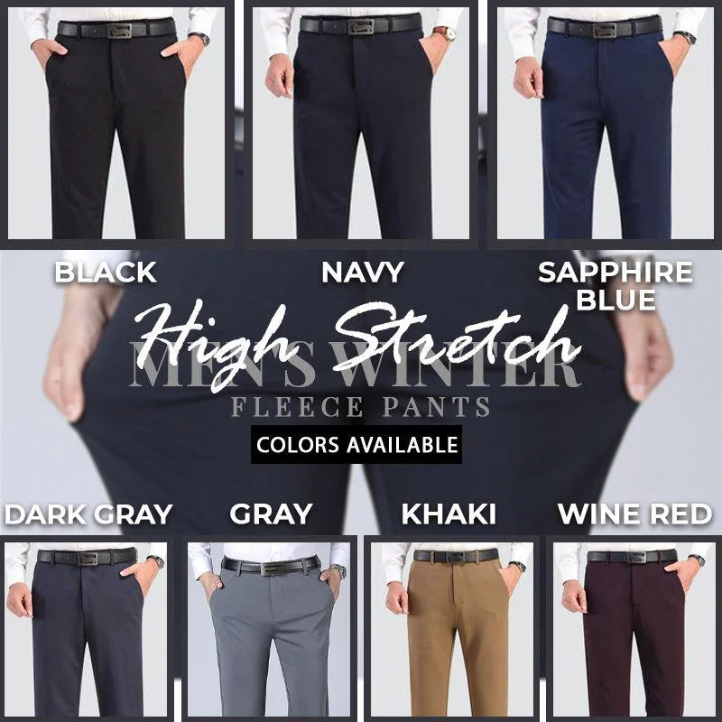 （Buy 2 Free shipping）High Stretch Men's  Pants（50% OFF）