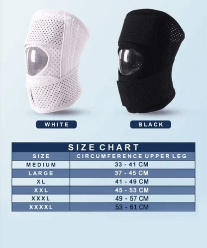 Meniscus Breathable Knee Pads