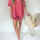 WOMEN'S SUMMER WASHED SET