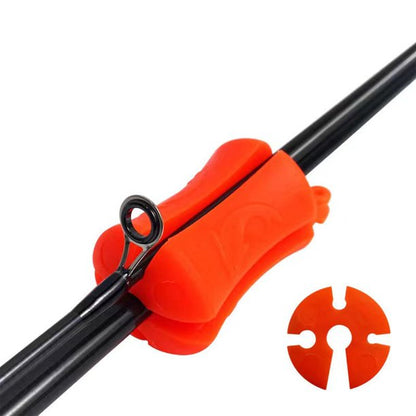 Portable Fishing Rod Fixed Ball（Buy 1 Get 1 Free）