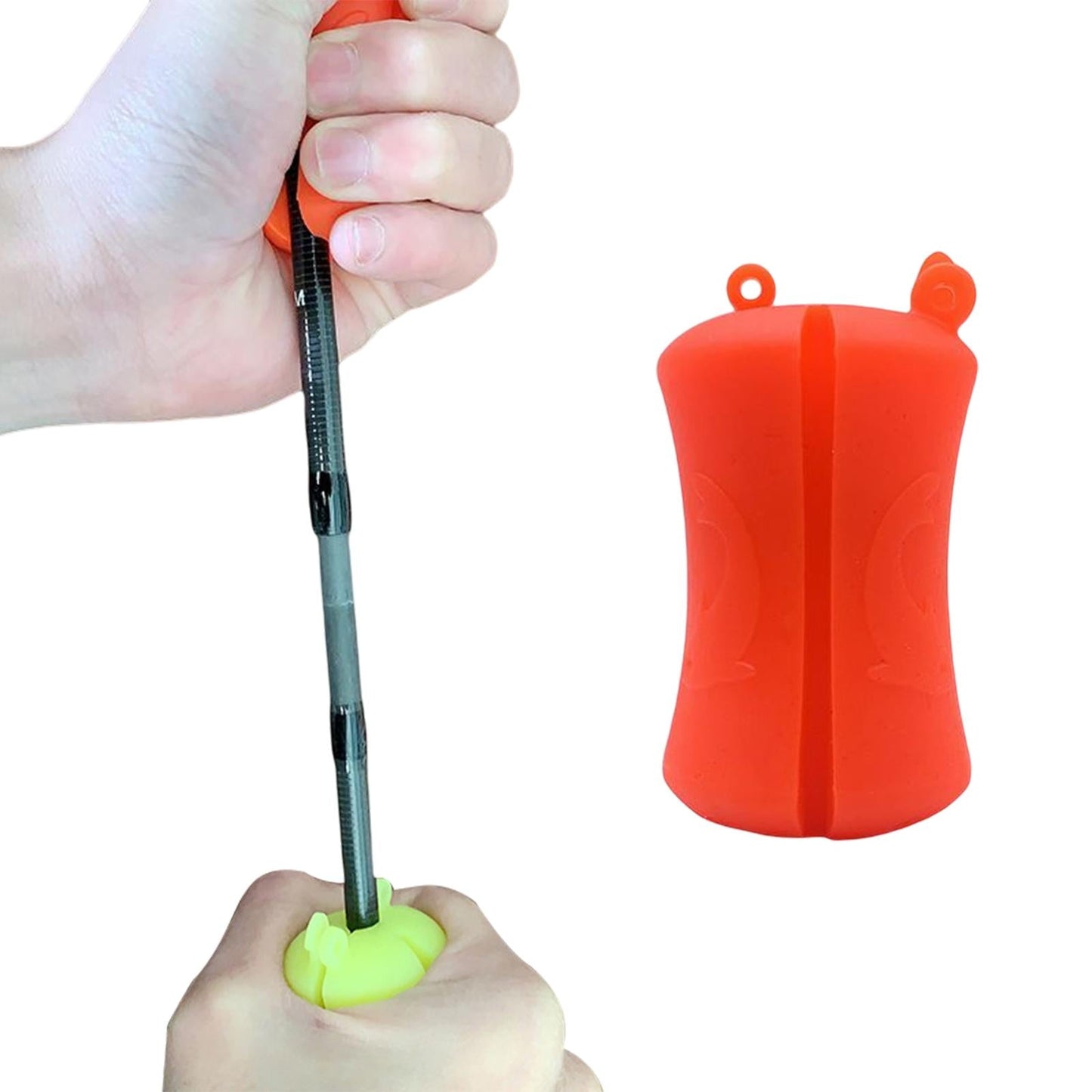 Portable Fishing Rod Fixed Ball（Buy 1 Get 1 Free）