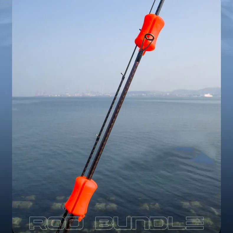 Portable Fishing Rod Fixed Ball（Buy 1 Get 1 Free）