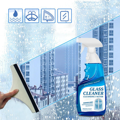 Powerful Stain Removal Glass Cleaner（50% OFF）