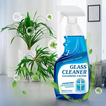 Powerful Stain Removal Glass Cleaner（50% OFF）