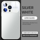 Electroplated Large Window Phone Case