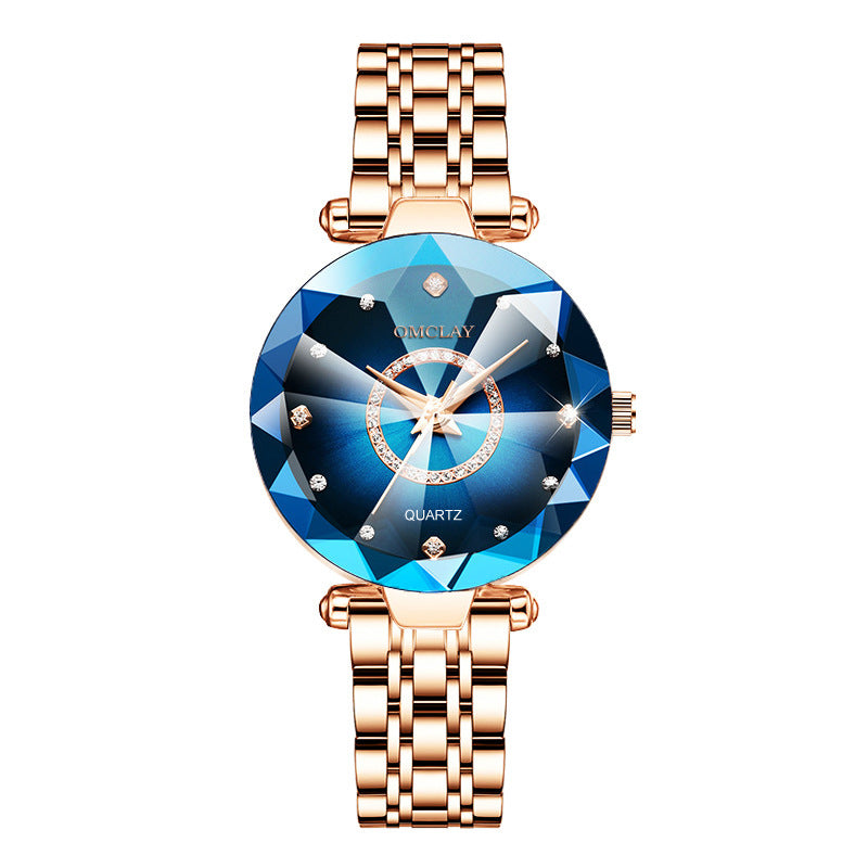 ✨Hot Sale 29.99✨Starry Women's Stainless Steel Watch