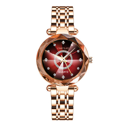 ✨Hot Sale 29.99✨Starry Women's Stainless Steel Watch