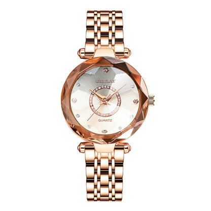 ✨Hot Sale 29.99✨Starry Women's Stainless Steel Watch