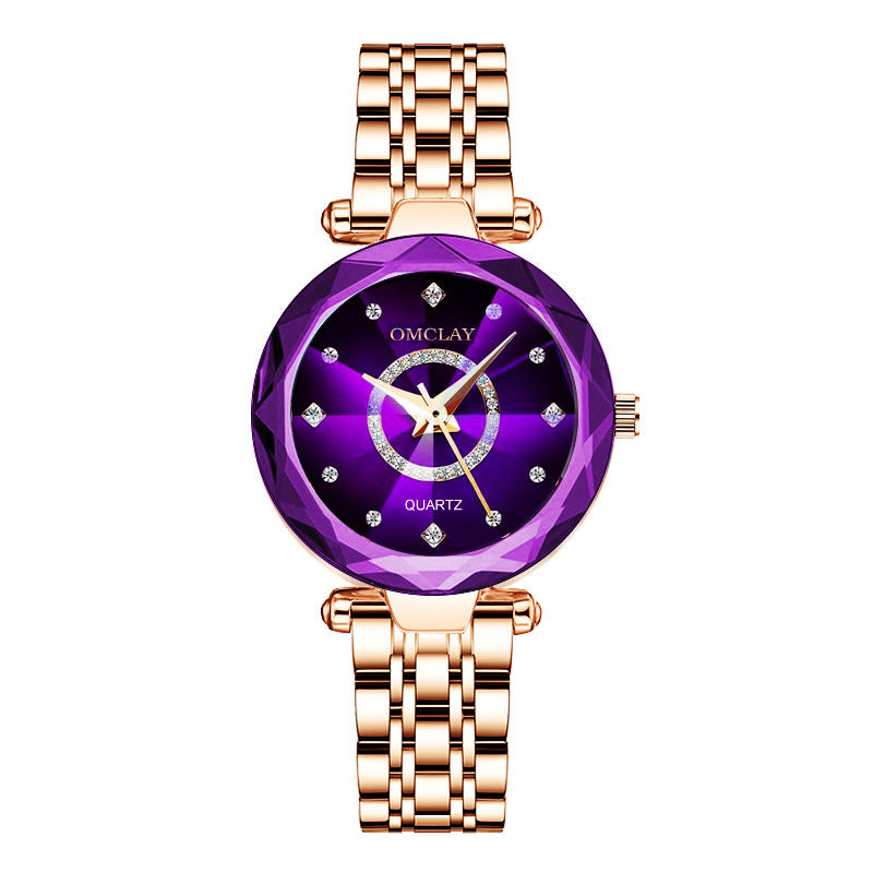 ✨Hot Sale 29.99✨Starry Women's Stainless Steel Watch