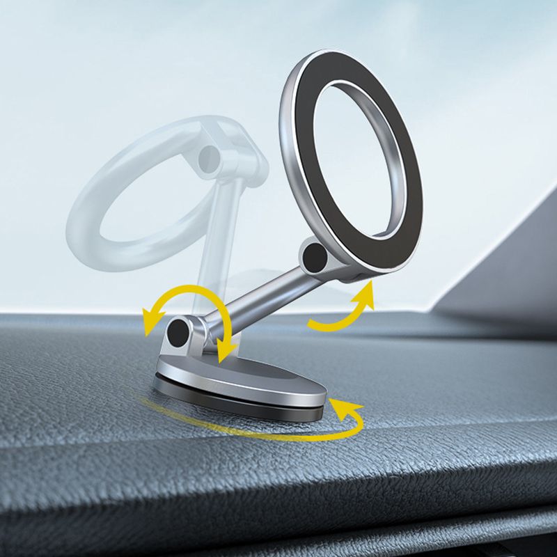 Stylish Magnetic Car Phone Holder