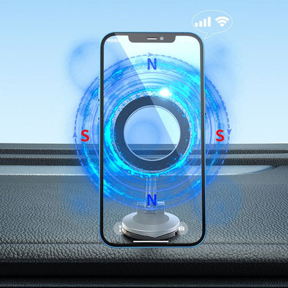 Stylish Magnetic Car Phone Holder