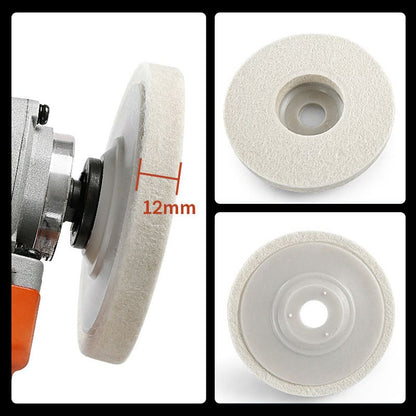 Pousbo® Wool Polishing Wheel Disc（50% OFF）