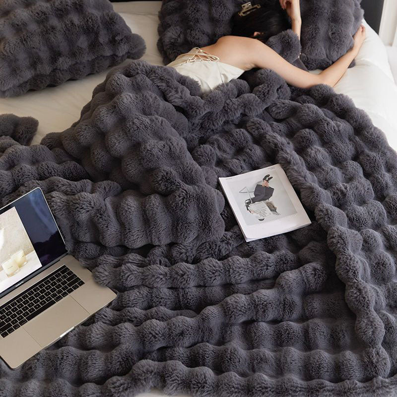 Soft Fluffy Blanket（50% OFF）