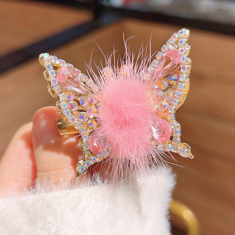 💐Hot Sale💐Flying Butterfly Hairpin（50% OFF）