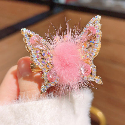 💐Hot Sale💐Flying Butterfly Hairpin（50% OFF）